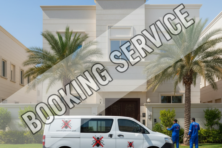 شركة مكافحة حشرات بالدمام: الحلول الفعالة والآمنة الأفضل لمنزلك ومؤسستك