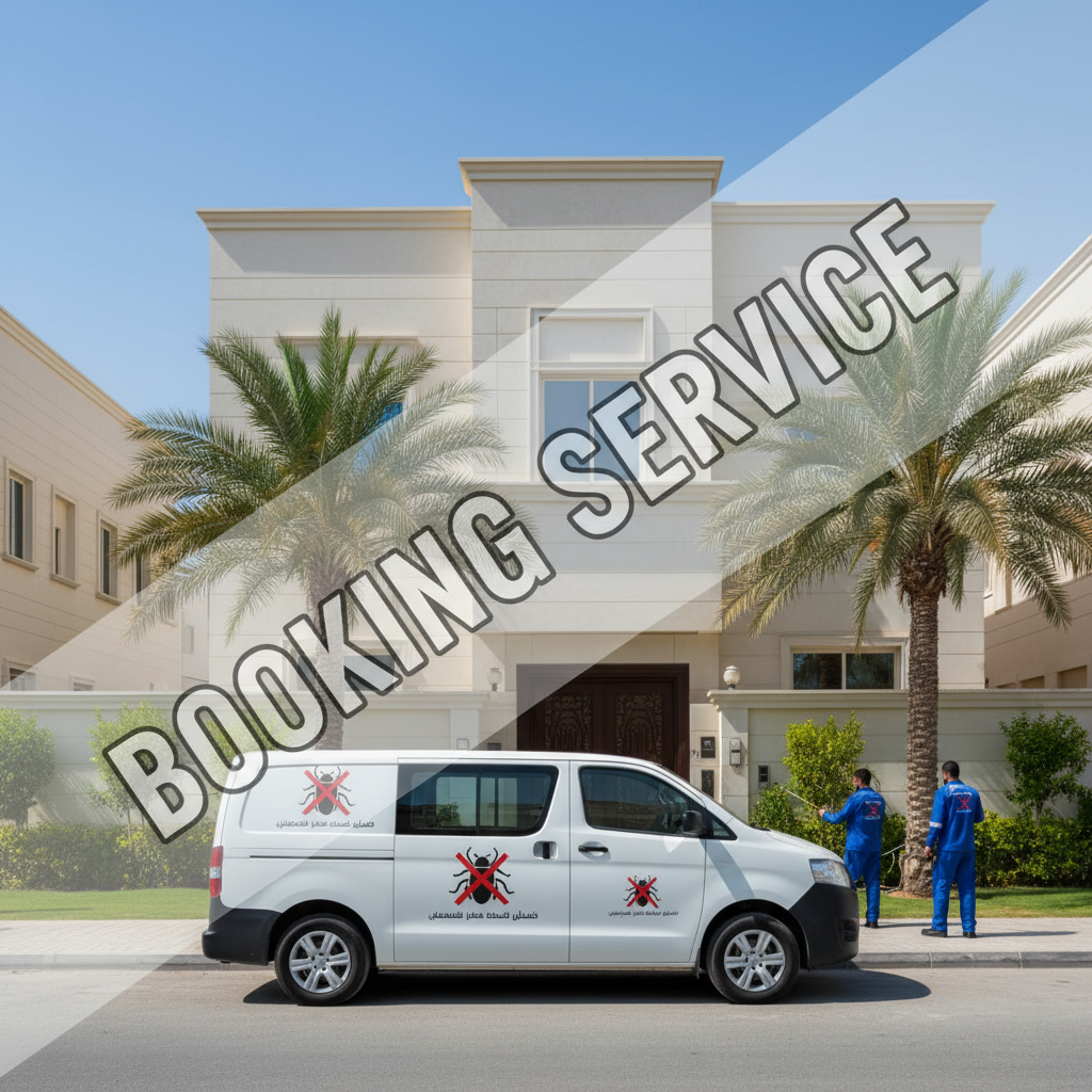 شركة مكافحة حشرات بالدمام: الحلول الفعالة والآمنة الأفضل لمنزلك ومؤسستك