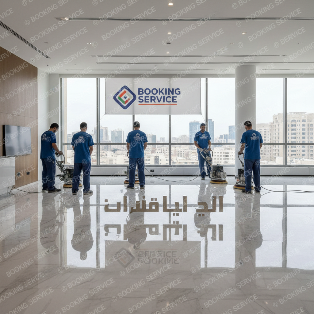 شركة جلي بلاط بجدة: دليل شامل لاختيار أفضل الخدمات الاحترافية