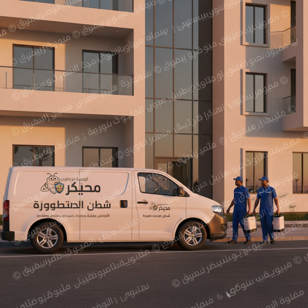شركة مكافحة حشرات بجدة: دليل شامل لاختيار أفضل خدمات الرش والتخلص الآمن من الآفات