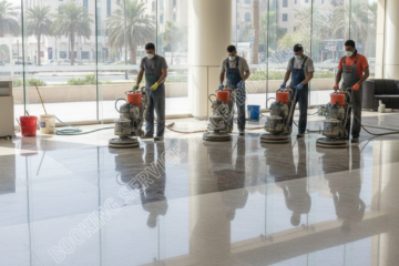 جلي رخام جدة: دليل شامل لتلميع الأرضيات الفاخرة واستعادتها لبريقها الأصلي