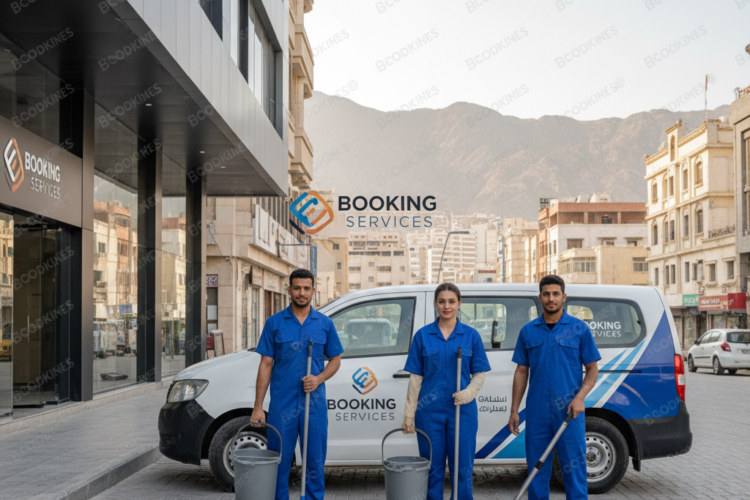 شركة تنظيف بالطائف: أفضل الخدمات الاحترافية لمنزل نظيف وصحي