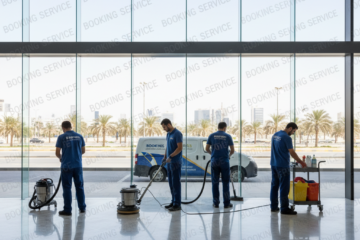 شركة تنظيف بالدمام: أفضل الخدمات الاحترافية لمنازلك ومكاتبك