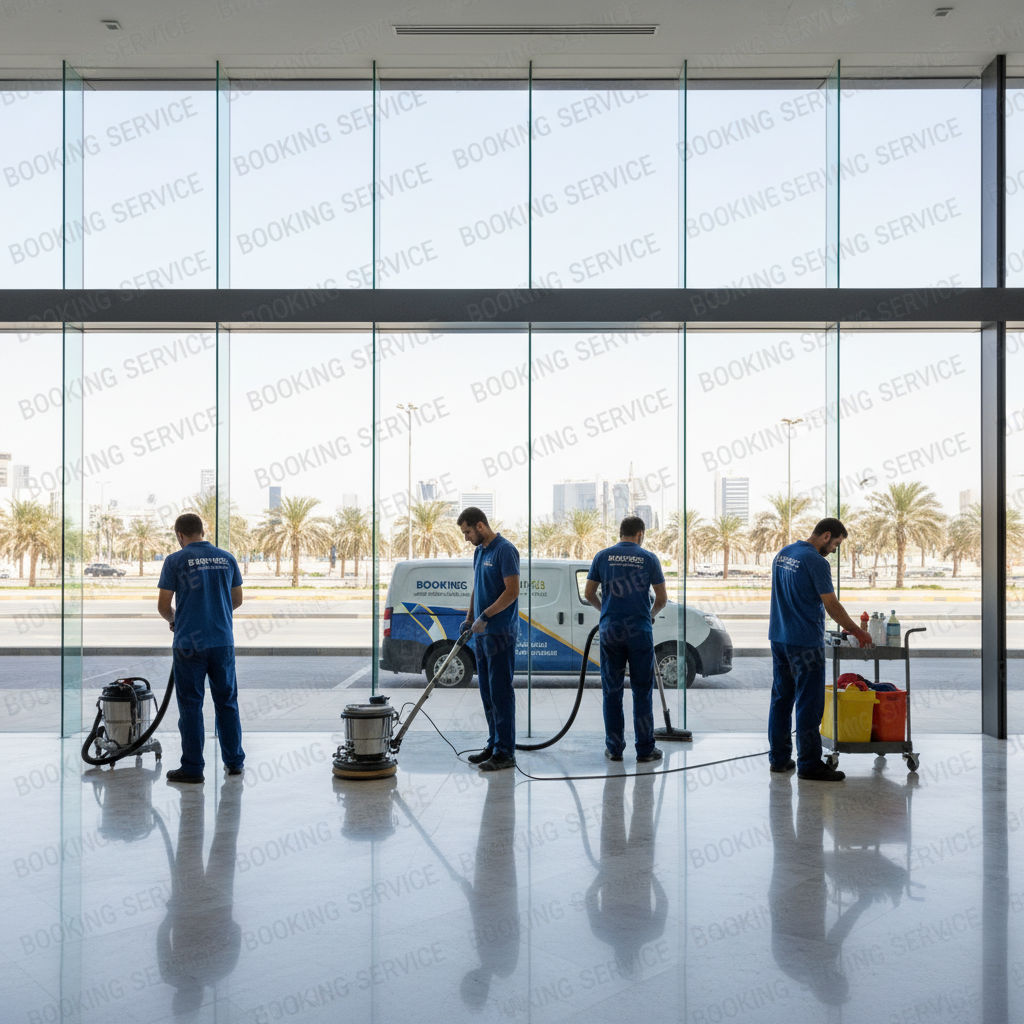 شركة تنظيف بالدمام: أفضل الخدمات الاحترافية لمنازلك ومكاتبك