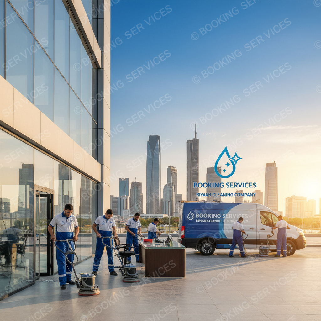 شركة تنظيف بالرياض: دليل شامل لاختيار أفضل الخيارات لمنزل نظيف وصحي