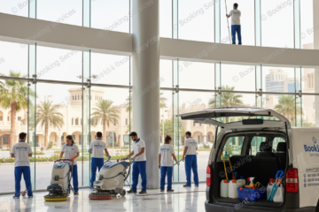 شركة تنظيف بجدة: أفضل الخدمات الاحترافية لمنزل نظيف وصحي