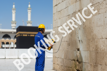 كشف تسربات المياه بمكة: دليل شامل للطرق الحديثة والشركات الموثوقة