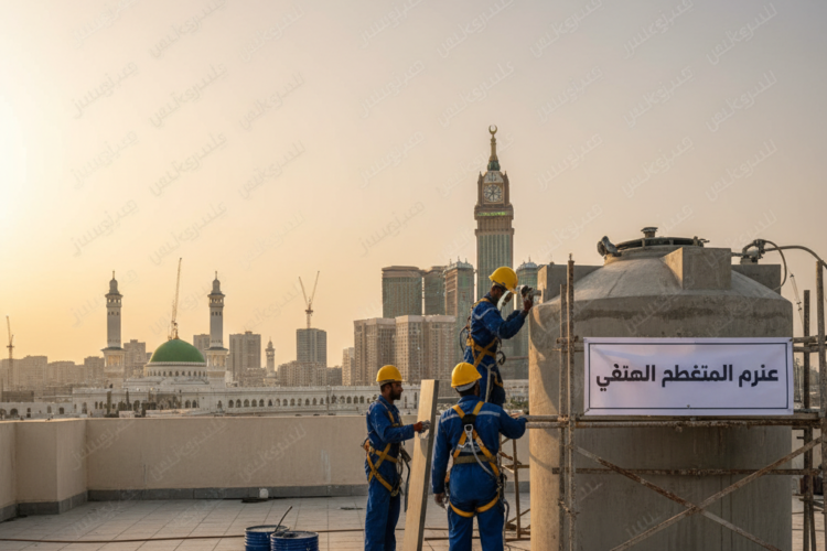 شركة عزل خزانات بمكة: دليل شامل لأفضل الخدمات المتقدمة والموثوقة