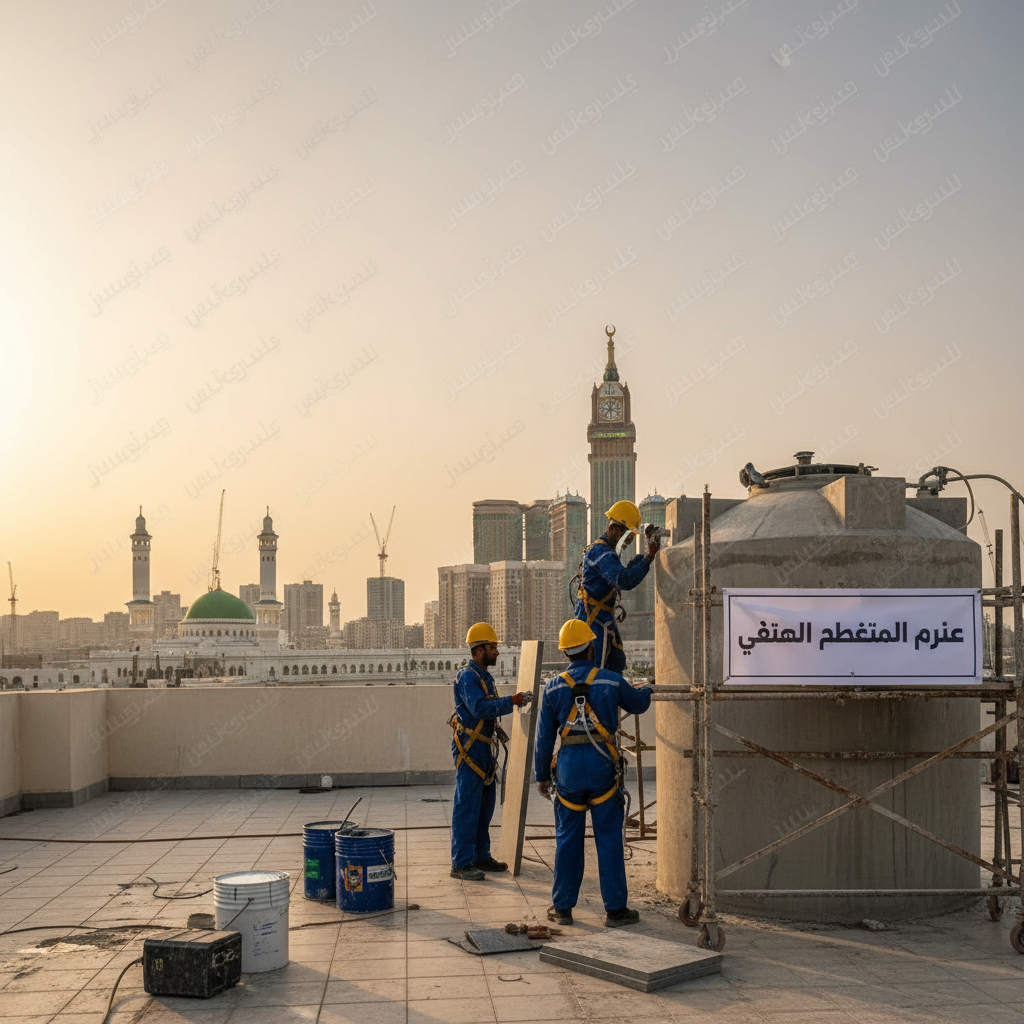 شركة عزل خزانات بمكة: دليل شامل لأفضل الخدمات المتقدمة والموثوقة