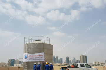 شركة عزل خزانات بالدمام: دليل شامل لأفضل الخدمات الاحترافية والموثوقة