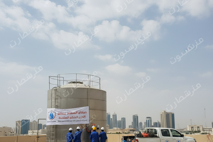 شركة عزل خزانات بالدمام: دليل شامل لأفضل الخدمات الاحترافية والموثوقة