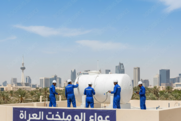 شركة عزل خزانات بالرياض: دليل شامل لأفضل الخدمات والحلول المتقدمة