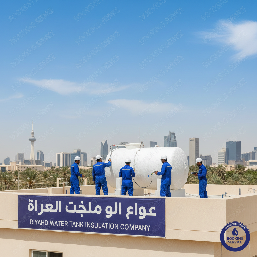 شركة عزل خزانات بالرياض: دليل شامل لأفضل الخدمات والحلول المتقدمة