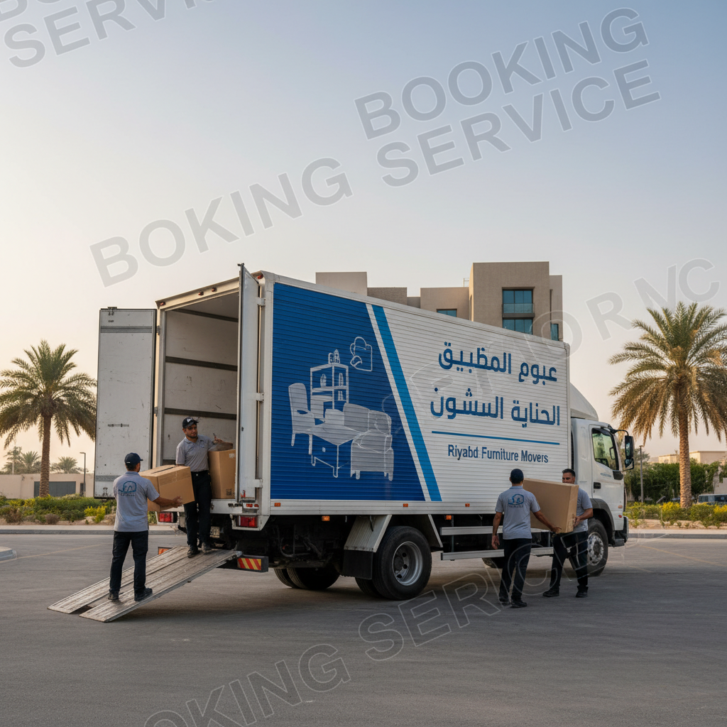شركة نقل عفش بالرياض: دليل شامل لاختيار أفضل الخدمات الآمنة والموثوقة
