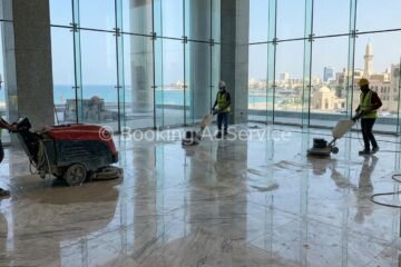 جلي الرخام بجدة: سر استعادة بريق وفخامة أرضياتك الأنيقة