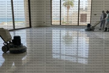 جلي الرخام في جدة: كيف تعيد لأرضيات منزلك رونقها البراق وتُبهر ضيوفك؟