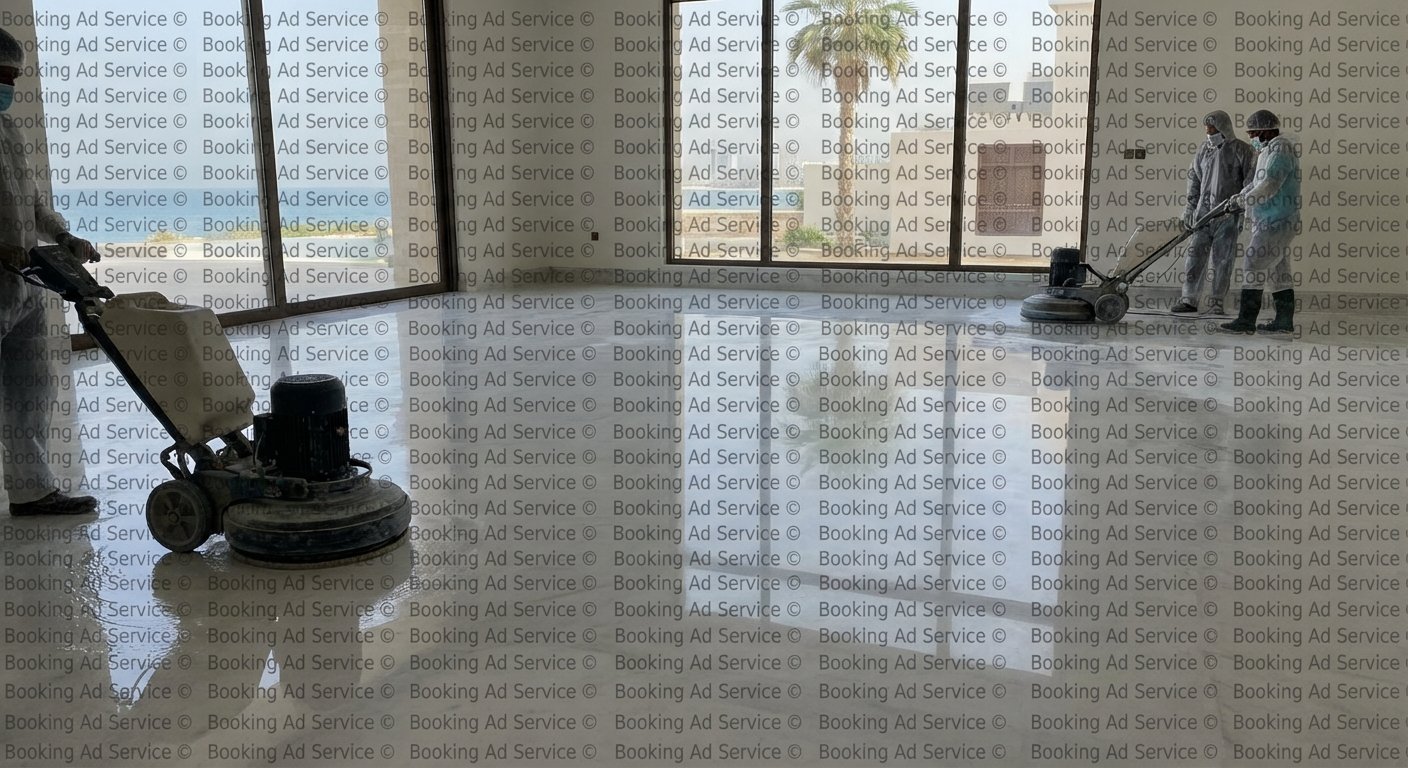 جلي الرخام في جدة: كيف تعيد لأرضيات منزلك رونقها البراق وتُبهر ضيوفك؟