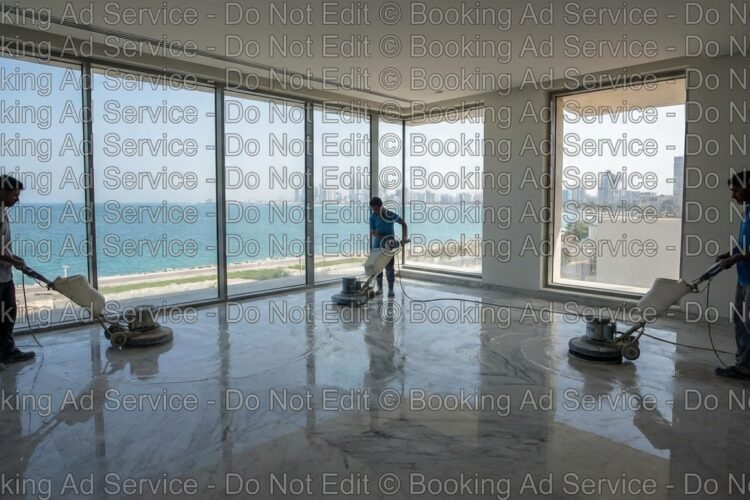 الرخام يتألق من جديد في جدة: دليلك لاستعادة فخامة أرضيات منزلك بلمسة ساحرة