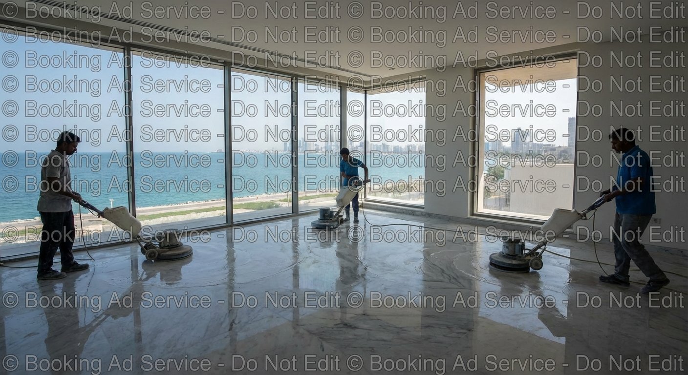 الرخام يتألق من جديد في جدة: دليلك لاستعادة فخامة أرضيات منزلك بلمسة ساحرة