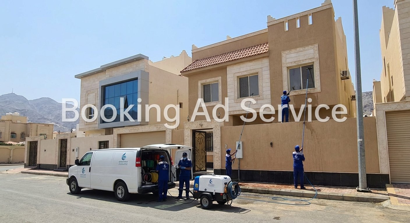 الطائف تتألق: كيف تختار شركة تنظيف تجعل منزلك واحة صحة وجمال؟