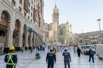 نحو بيئة أصفى وأكثر صحة: دليلك الشامل لاختيار شركة تنظيف بمكة المكرمة