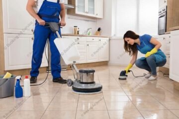 أرضياتك تتألق من جديد: دليلك الشامل لاستعادة بريق البلاط ولمعانه