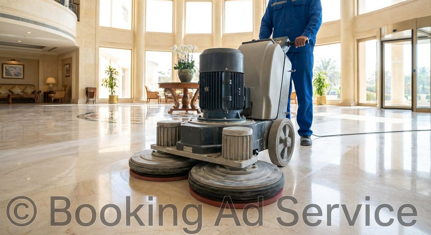 دليلك الشامل للحفاظ على سحر الرخام الطبيعي ولمعانه الدائم