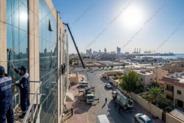 الدمام تتألق: دليل شامل لاختيار شركة تنظيف محترفة لبيئة صحية ومريحة