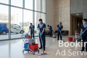 اجعل منزلك يتألق: خدمات تنظيف المنازل الاحترافية في الرياض