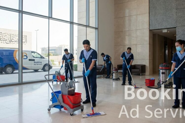 اجعل منزلك يتألق: خدمات تنظيف المنازل الاحترافية في الرياض