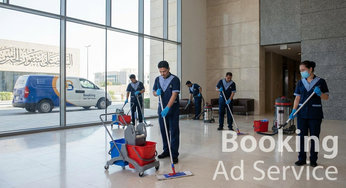 اجعل منزلك يتألق: خدمات تنظيف المنازل الاحترافية في الرياض