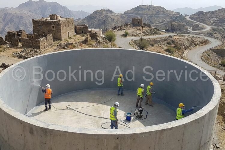 حماية مياهك وصحة عائلتك: دليلك المتكامل لـ عزل خزانات المياه بالطائف