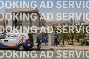 حماية بيتك من غزو الآفات: دليلك المتكامل لاختيار أفضل شركة مكافحة حشرات بالرياض