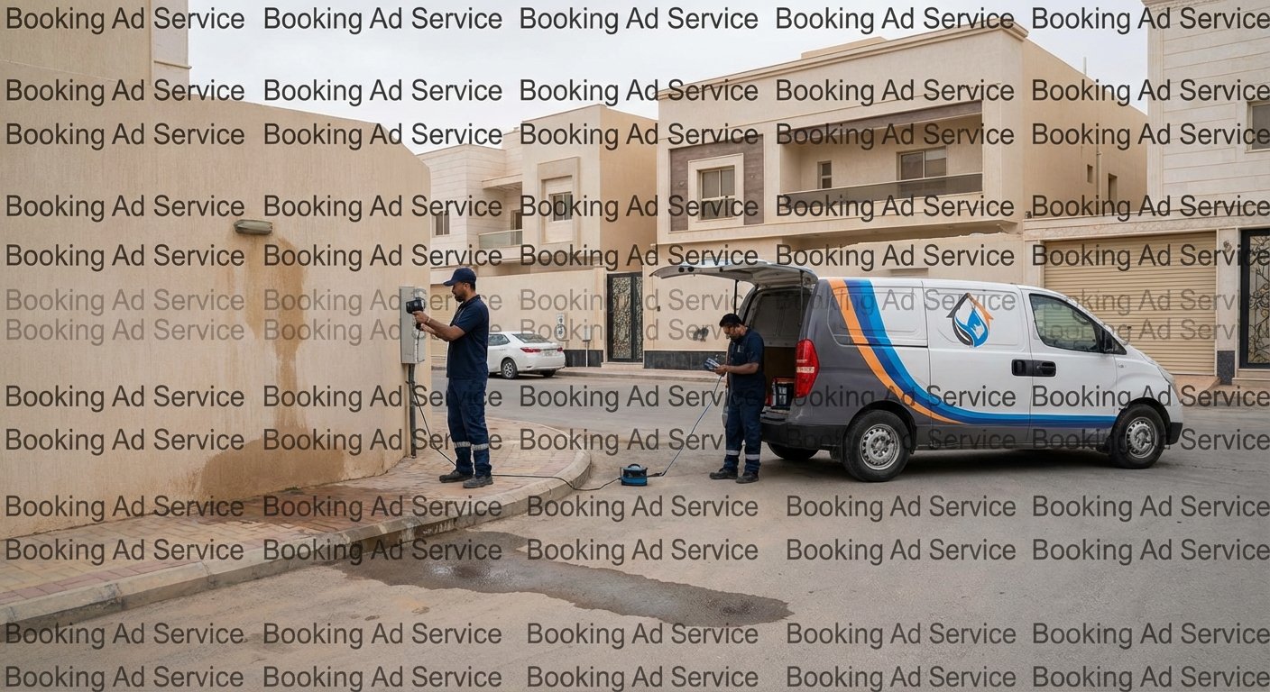 حماية منزلك من تسربات المياه بالرياض: دليلكم الشامل لمنزل آمن ومستدام