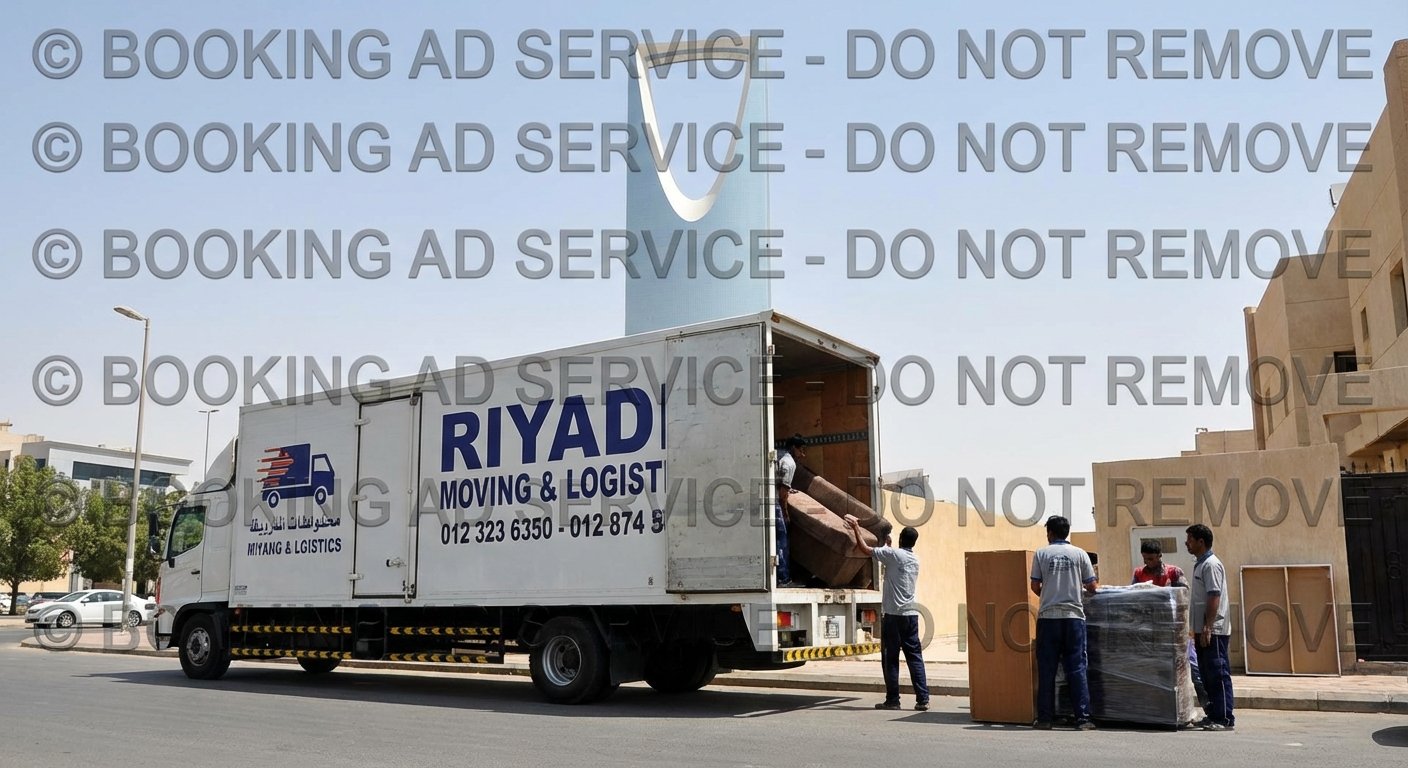 دليلك الكامل لاختيار أفضل شركة نقل عفش بالرياض: لراحة بالك وسلامة مقتنياتك