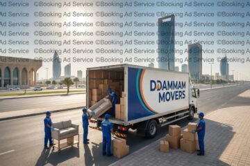 الانتقال بثقة: كيف تختار شركة نقل عفش بالدمام التي تضمن راحة بالك