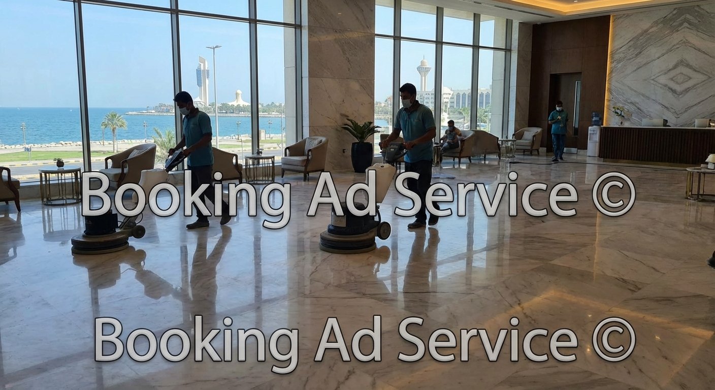 جلي الرخام في جدة: اكتشف سر استعادة فخامة وبريق أسطحك الثمينة