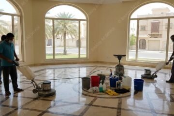 جلي البلاط بجدة: سر استعادة بريق منزلك ولمعانه الدائم