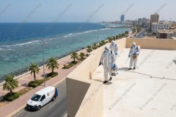 دليلك الشامل لحماية منزلك في جدة من الحشرات والآفات المزعجة