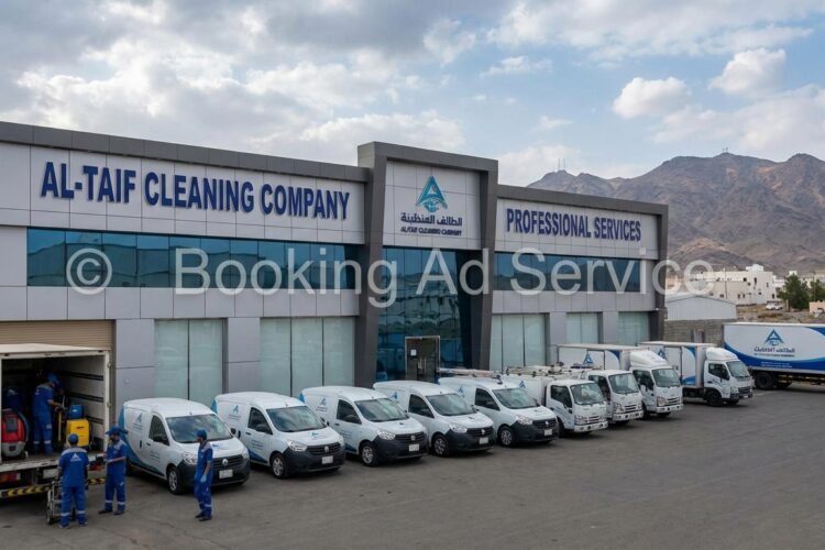 شركة تنظيف بالطائف: بوابتك لبيئة صحية ومنزل مريح
