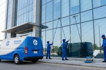 الرياض تزهو بالنظافة: دليلك المتكامل لاختيار شركة التنظيف المثالية لمنزلك ومكتبك