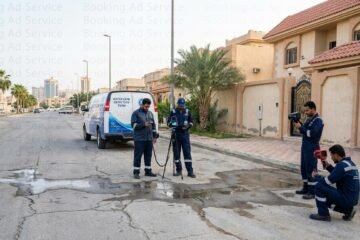 الدمام في مواجهة تسربات المياه: استراتيجيات حماية منزلك وعائلتك