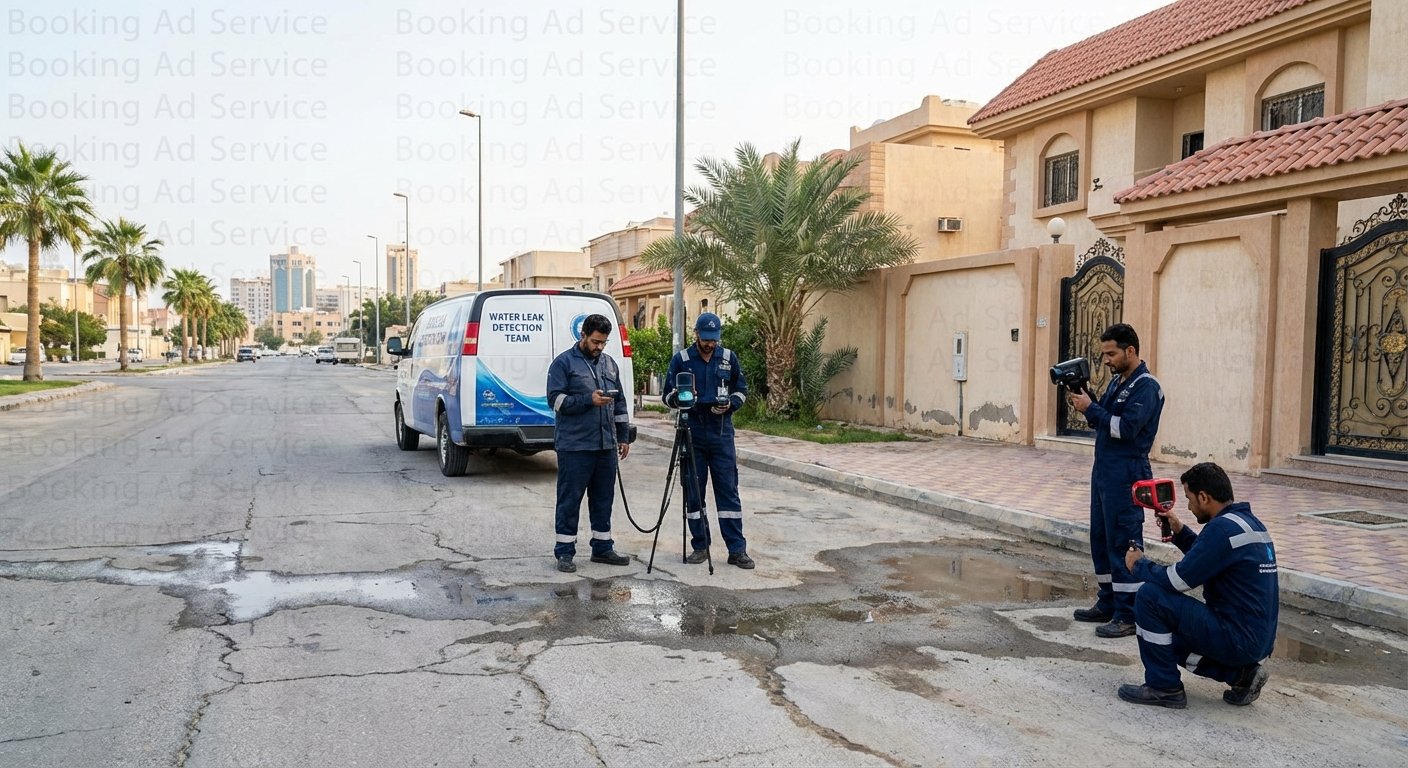 الدمام في مواجهة تسربات المياه: استراتيجيات حماية منزلك وعائلتك