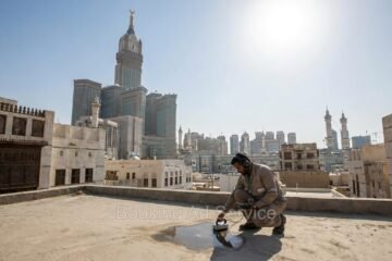 كشف تسربات المياه بمكة: دليلك الشامل للحماية من الأضرار الخفية