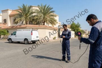 تسربات المياه في جدة: دليلك للحفاظ على منزلك من الأضرار الخفية