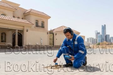 كشف تسربات المياة بالرياض: الحل الأمثل لحماية منزلك من الأضرار الخفية