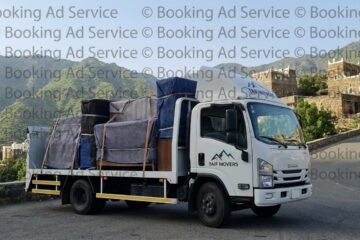 دليل شامل: اختيار أفضل شركة نقل عفش بالطائف لراحة بالك