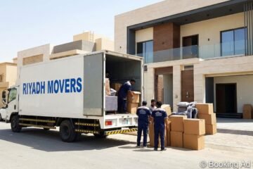 دليل شامل لاختيار أفضل شركة نقل أثاث بالرياض: لنقل سلس ومريح