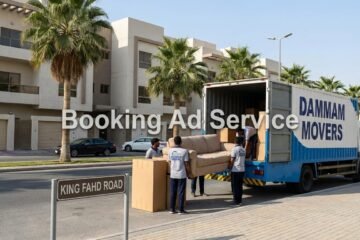 وداعاً لقلق الانتقال: دليلك لاختيار شركة نقل عفش موثوقة في الدمام