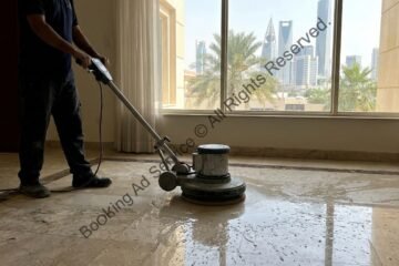 جلي بلاط بالرياض: استعادة بريق ولمعان أرضيات منزلك بأناقة